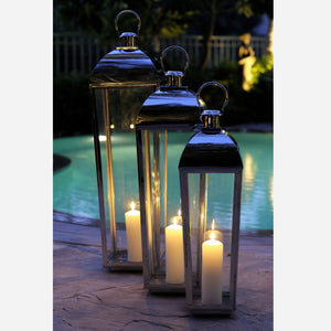 Priya Stainless Steel Lantern