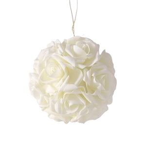 Rose Flower Ornament