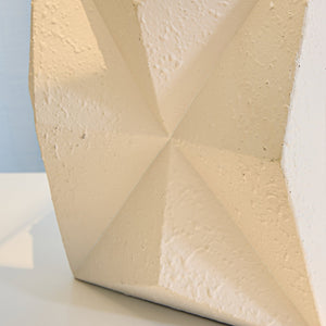 Ryker Faceted Cast Table Lamp