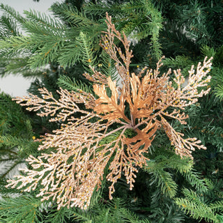 Sahara Sea Coral Pick with Glitter - Set of 2 - ironyhome