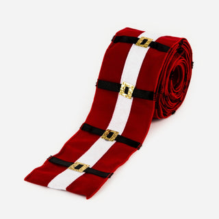 Santa Dress Ribbon - ironyhome