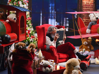 Santa Meet and Greet Event Ticket - ironyhome