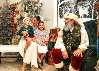 Santa Meet and Greet Event Ticket - ironyhome