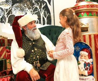 Santa Meet and Greet Event Ticket - ironyhome