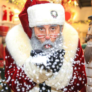 Santa Meet and Greet Event Ticket - ironyhome