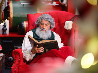 Santa Meet and Greet Event Ticket - ironyhome