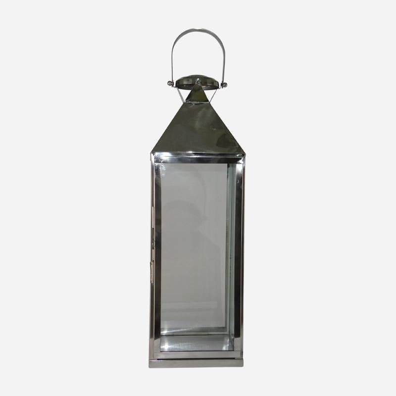 Savannah Stainless Steel Lantern