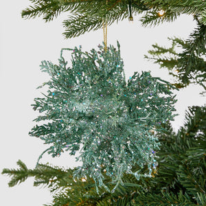 Seafoam Ball Ornament