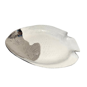 Seashell Symphony Serving Platter