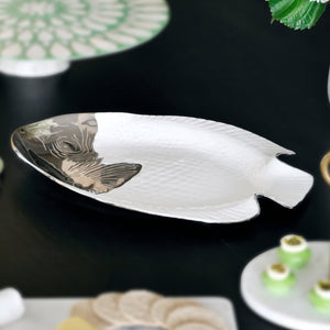 Seashell Symphony Serving Platter