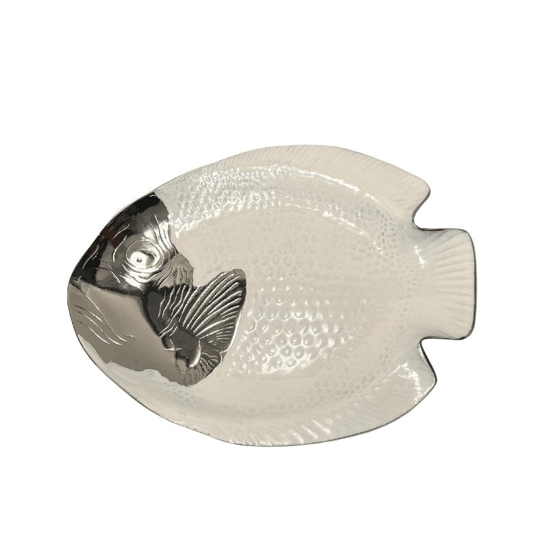 Seashell Symphony Serving Platter