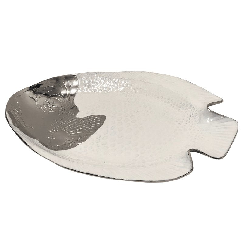 Seashell Symphony Serving Platter