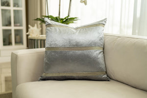 Selene Grey Cushion