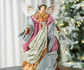 Serenity Standing Angel Table Top - ironyhome