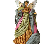 Serenity Standing Angel Table Top - ironyhome