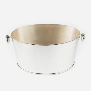 Silver Plated Ice Bucket - ironyhome