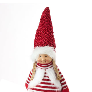 Sitting Christmas Fairy Table Top - ironyhome