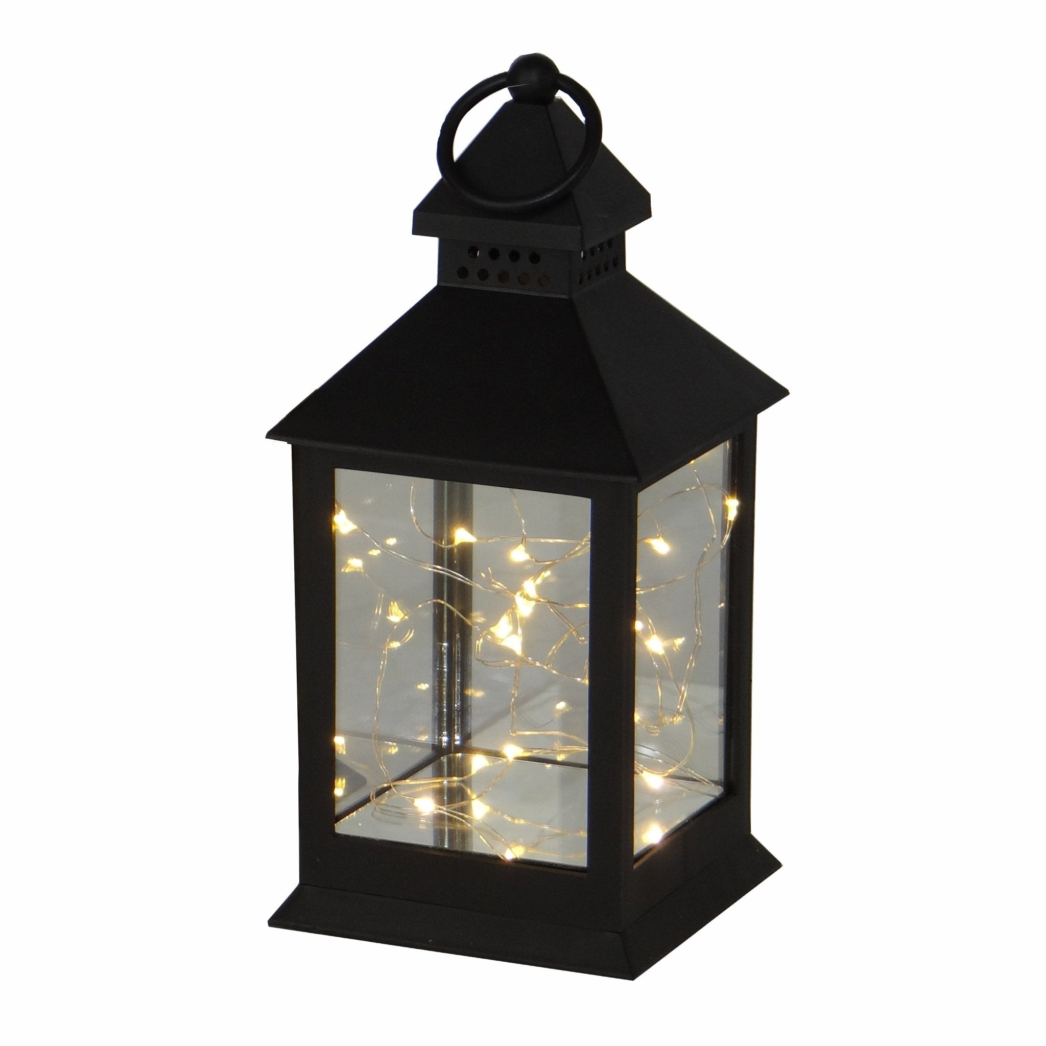 Small Lantern Lights Use Decoration Lighting Stock Photo 141249535