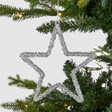 Star Ornament - Set of 6 - ironyhome