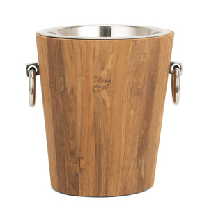 Teakwood Wine Cooler