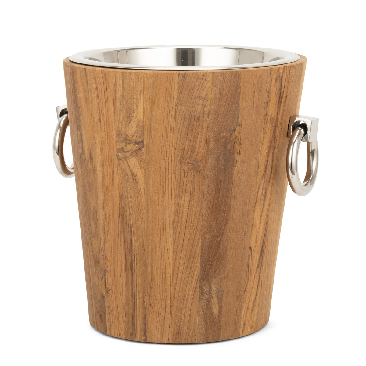 Teakwood Wine Cooler