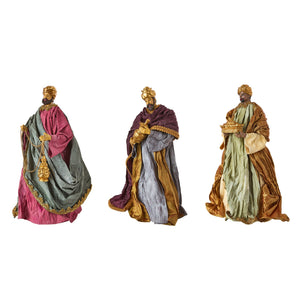 The Three Kings Nativity Set - ironyhome