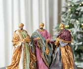 The Three Kings Nativity Set - ironyhome