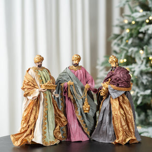 The Three Kings Nativity Set