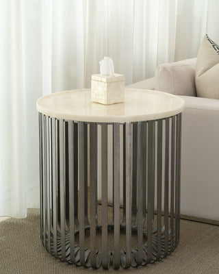 TISSUE HOLDER - Natural Bricks - ironyhome