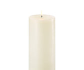 Uyuni Large Pillar candle - ironyhome