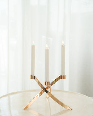 Uyuni LightArch Candle Holder