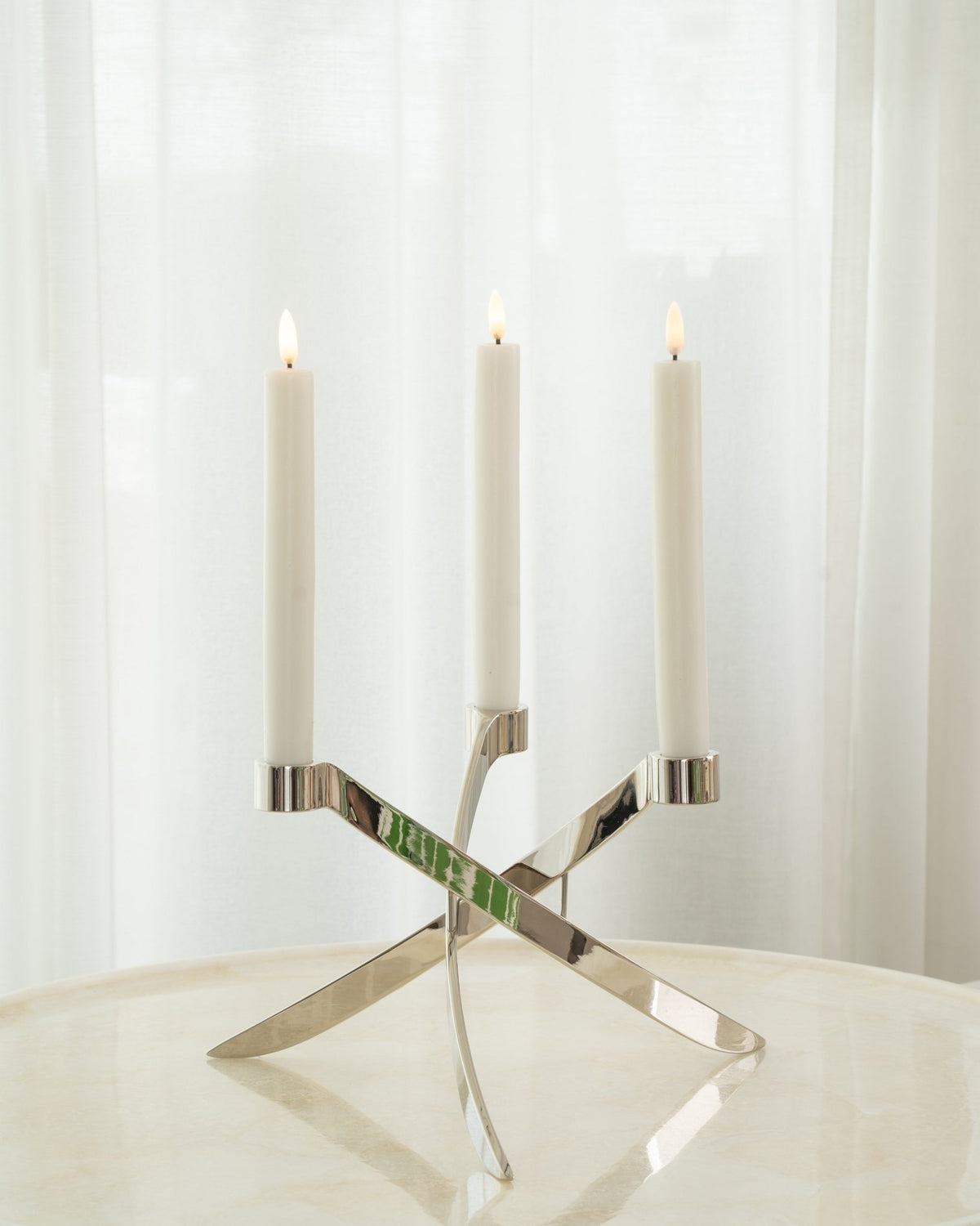 Uyuni LightArch Candle Holder