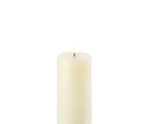 Uyuni Medium Pillar candle - ironyhome