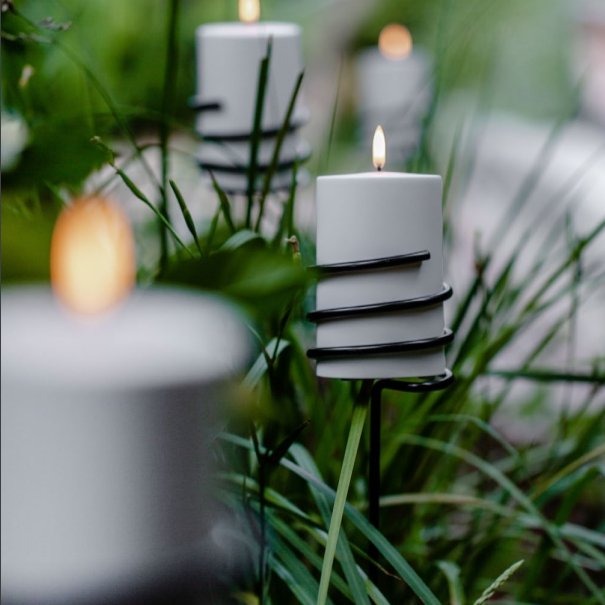 Uyuni Outdoor Candle Holder