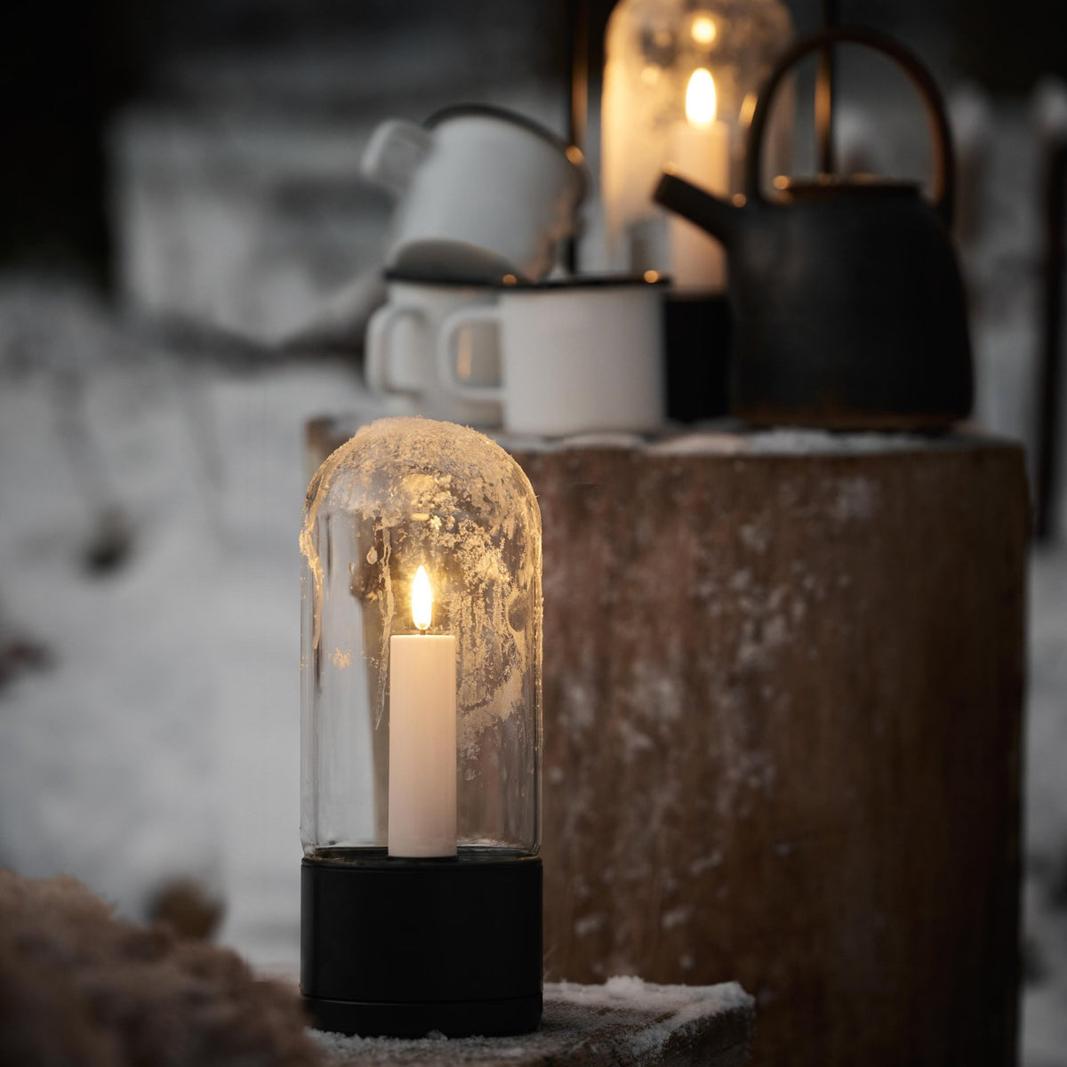 Uyuni Outdoor Lantern