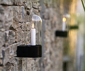 Uyuni Outdoor Lantern Wall Mount - ironyhome