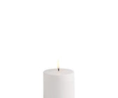 Uyuni Outdoor LED Pillar Candle - ironyhome