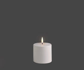 Uyuni Outdoor LED Pillar Candle - ironyhome