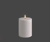 Uyuni Outdoor LED Pillar Candle Medium - ironyhome