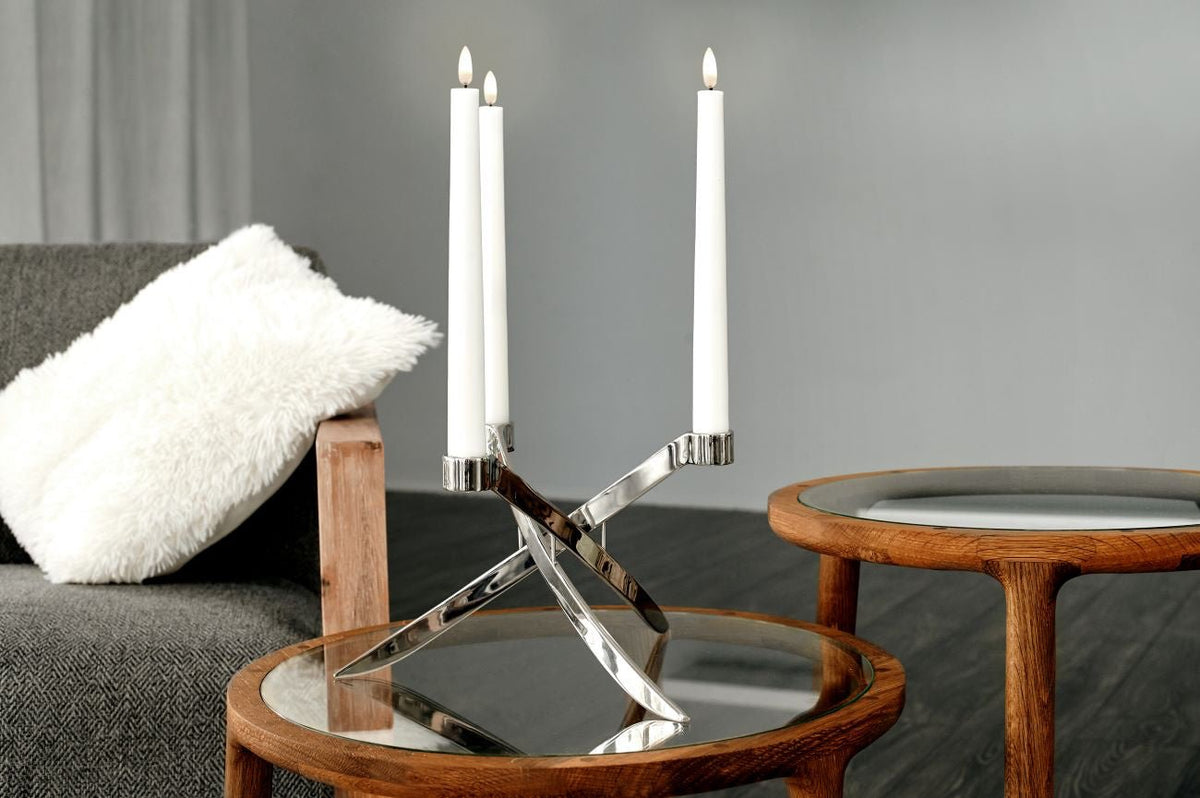 Uyuni Taper Candles Large - Set of 2