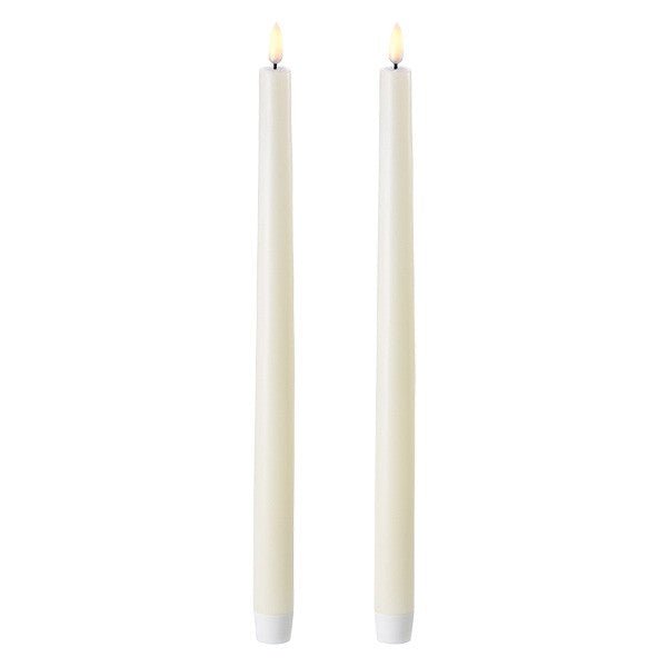 Uyuni Taper Candles Large - Set of 2