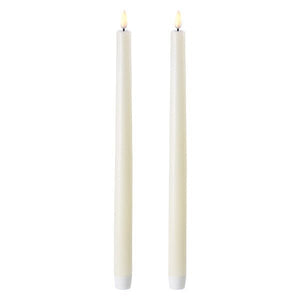 Uyuni Taper Candles Large - Set of 2