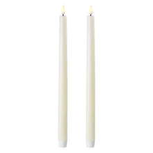 Uyuni Taper Candles Large - Set of 2 - ironyhome