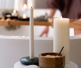 Uyuni Taper Candles Large - Set of 2 - ironyhome