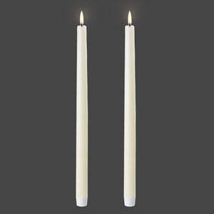 Uyuni Taper Candles Large - Set of 2