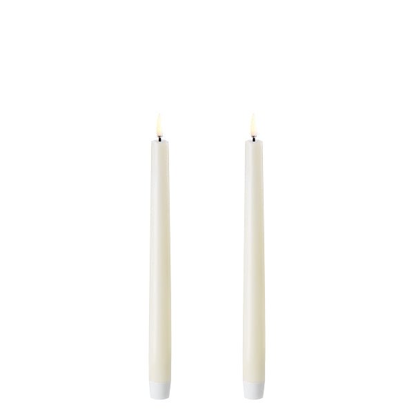 Uyuni Taper Candles Medium - Set of 2