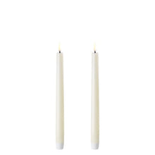 Uyuni Taper Candles Medium - Set of 2 - ironyhome
