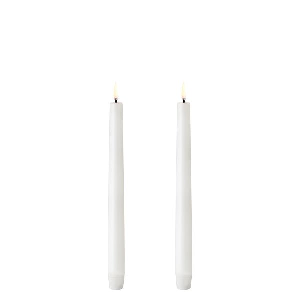 Uyuni Taper Candles Medium - Set of 2