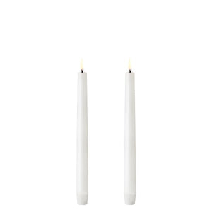 Uyuni Taper Candles Medium - Set of 2