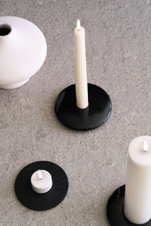 Uyuni Taper Candles Medium - Set of 2